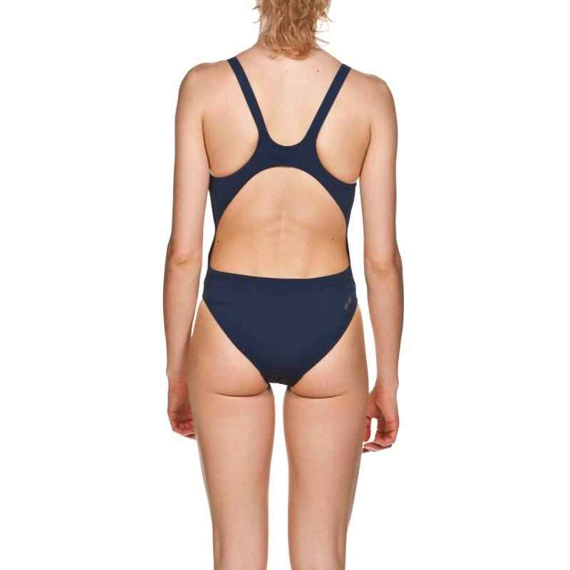 Costum Baie Femei Solid - imagine 5