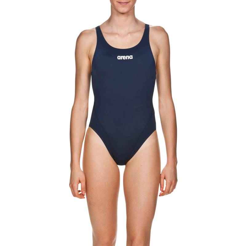 Costum Baie Femei Solid - imagine 3