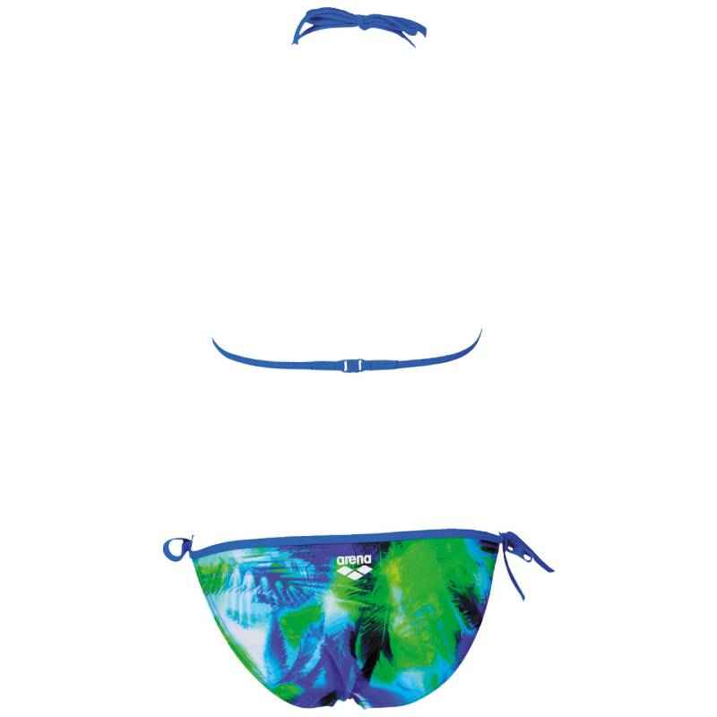 Costume Baie Femei doua piese Palm Triangle - imagine 3