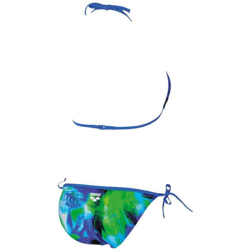 Costume Baie Femei doua piese Palm Triangle - imagine 4