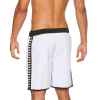 Șort De Baie Bărbați arena Team Stripe Bermuda 105