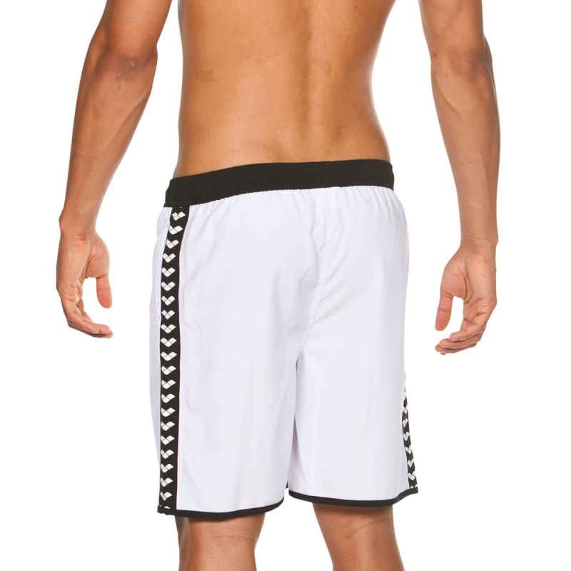 Șort De Baie Bărbați arena Team Stripe Bermuda 105