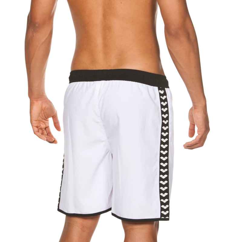 Șort De Baie Bărbați arena Team Stripe Bermuda 105