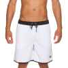 Șort De Baie Bărbați arena Team Stripe Bermuda 105