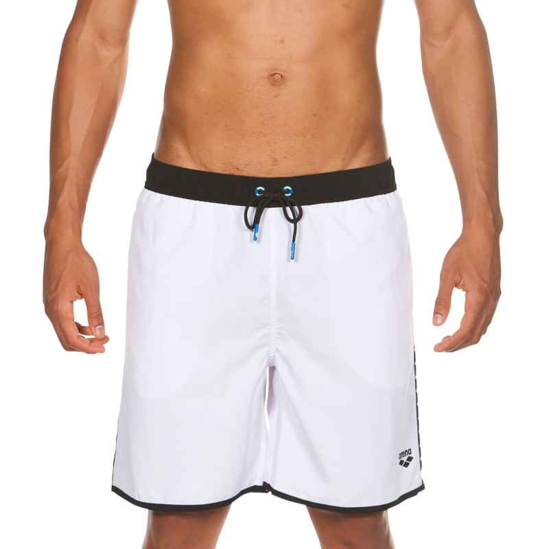 Șort De Baie Bărbați arena Team Stripe Bermuda 105