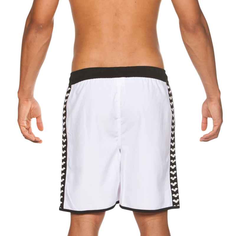 Șort De Baie Bărbați arena Team Stripe Bermuda 105