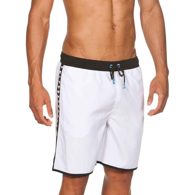 Șort De Baie Bărbați arena Team Stripe Bermuda 105