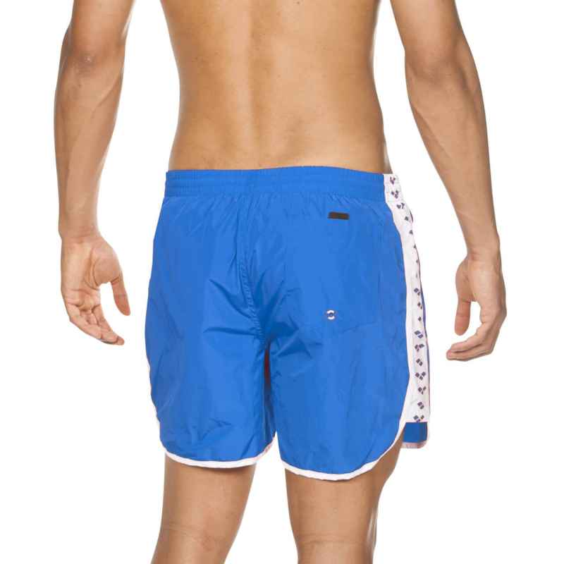 Șort De Baie Bărbați arena Team Stripe Boxer 811