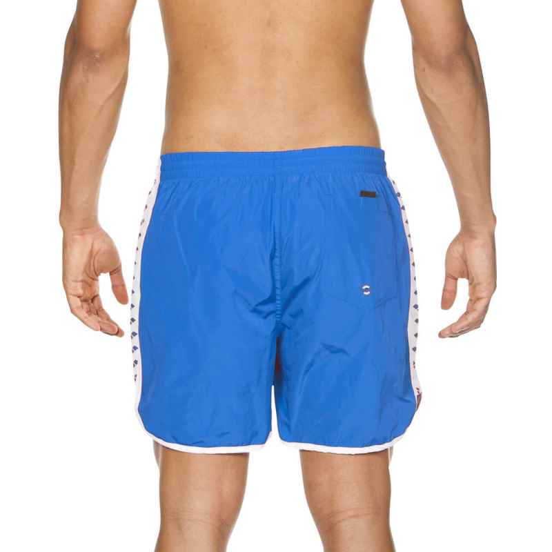 Șort De Baie Bărbați arena Team Stripe Boxer 811