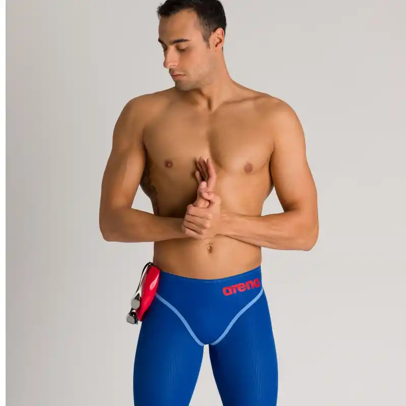 Costum competiție bărbați Arena Carbon Core FX