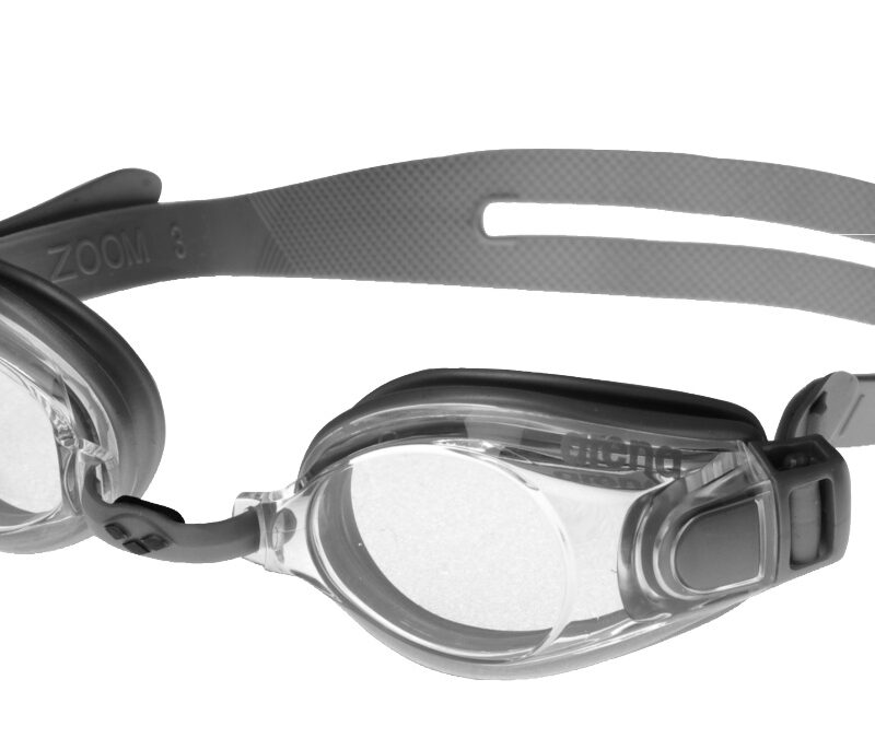 Lunettes De Natation KYLOS Zoom X-Fit – Anti-buée, Ajustables, Protection UV, Joint Silicone – Pour Piscine Et Mer