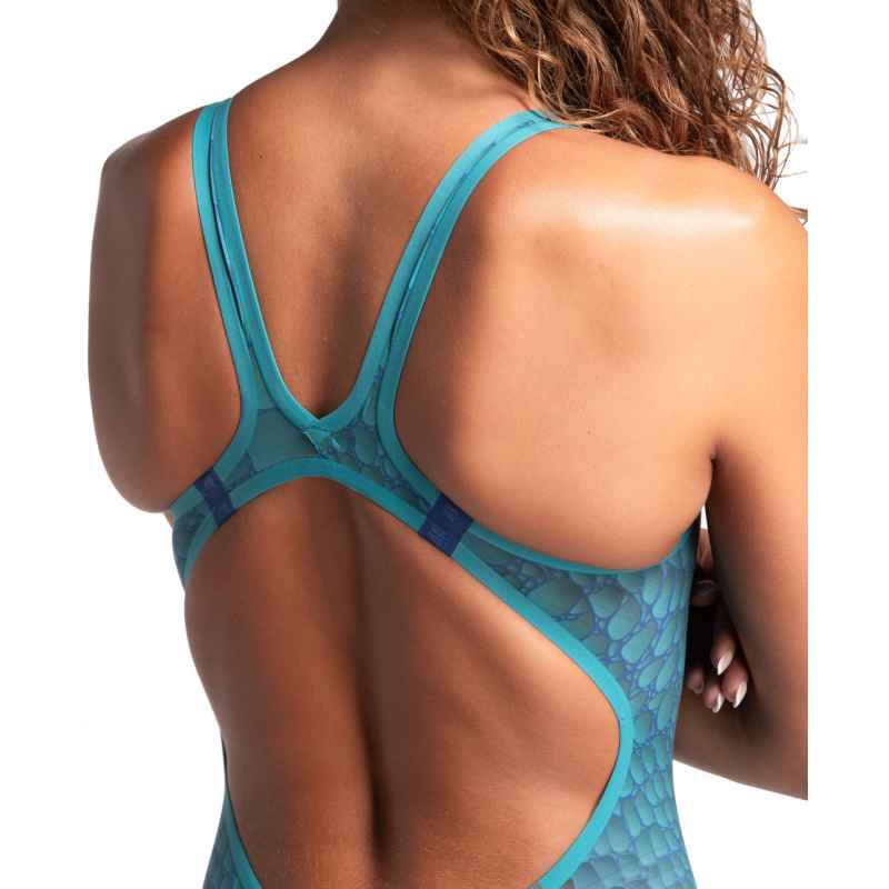 Costum Competiție Femei arena W Powerskin Carbon Air² LE Caimano - imagine 2