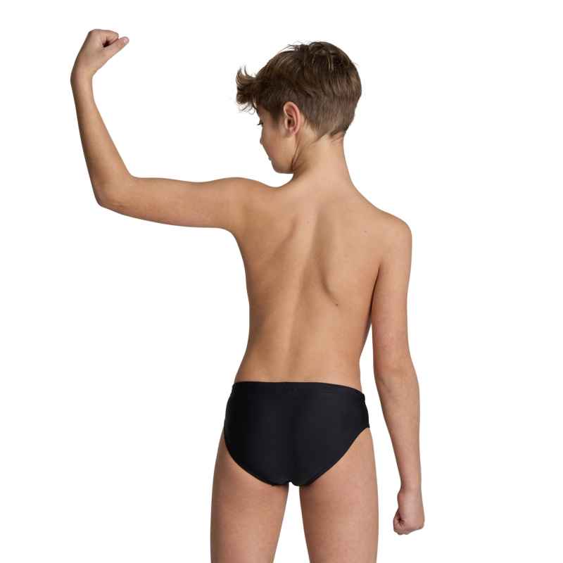 Costum Baie Baieti B  Arena Kikko Swim Briefs Graphic - imagine 3