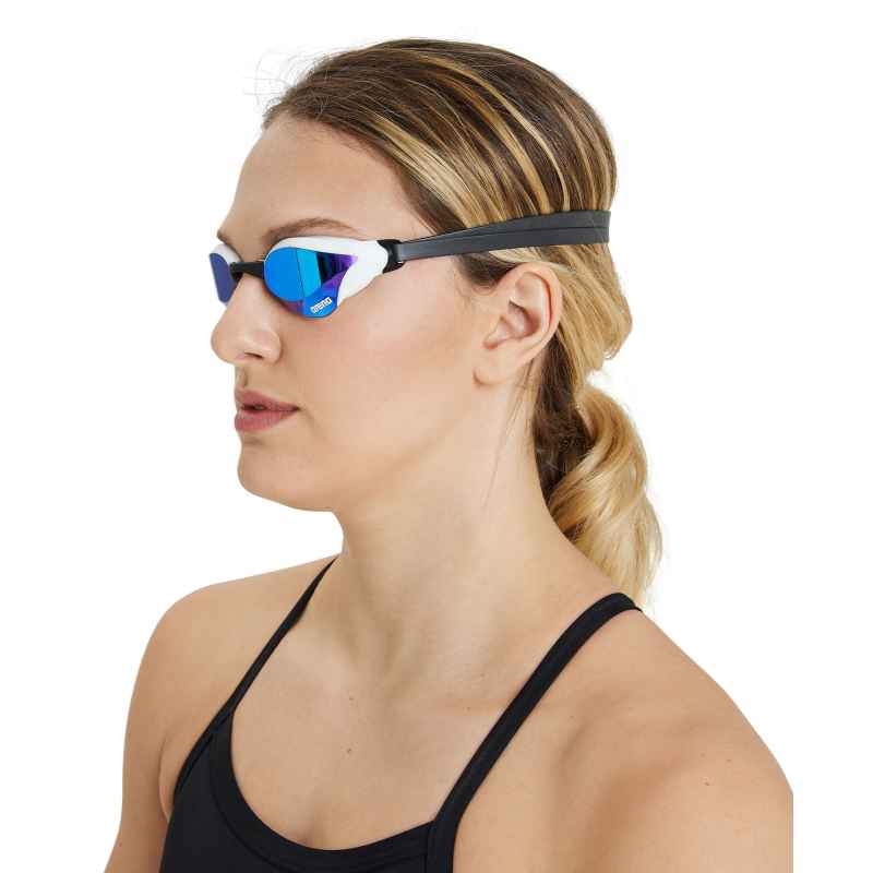 Flotari Inot Ochelari Înot arena Cobra Core Swipe Mirror – Arena România