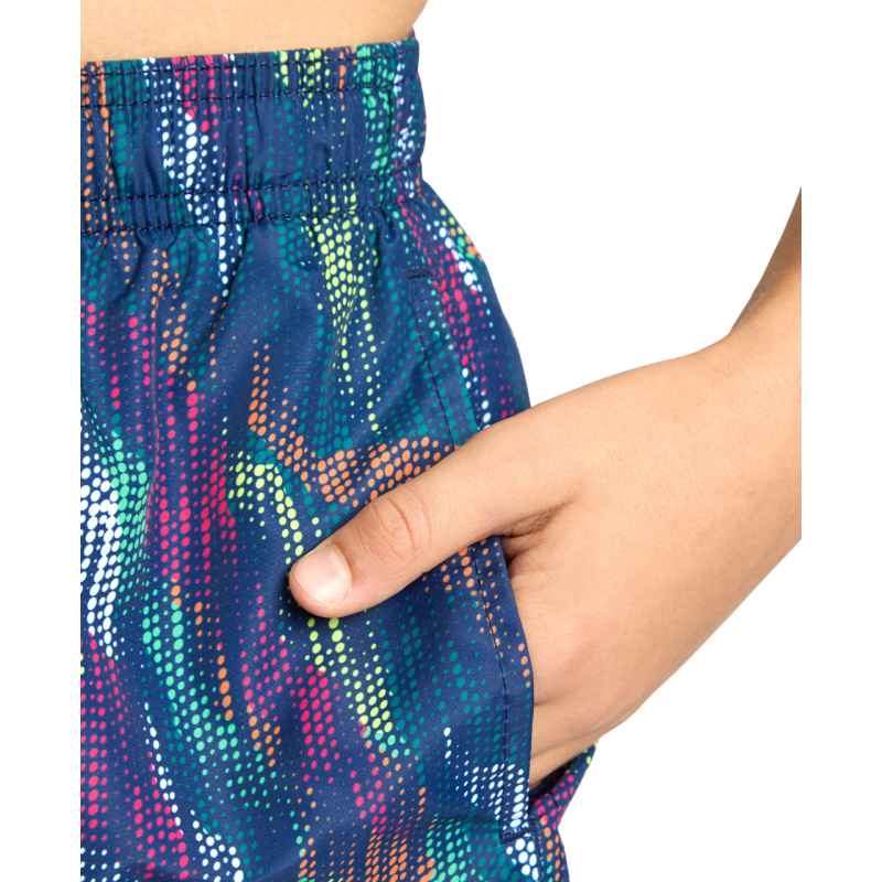 Sort baie baieti B Beach  Boxer Allover - imagine 5