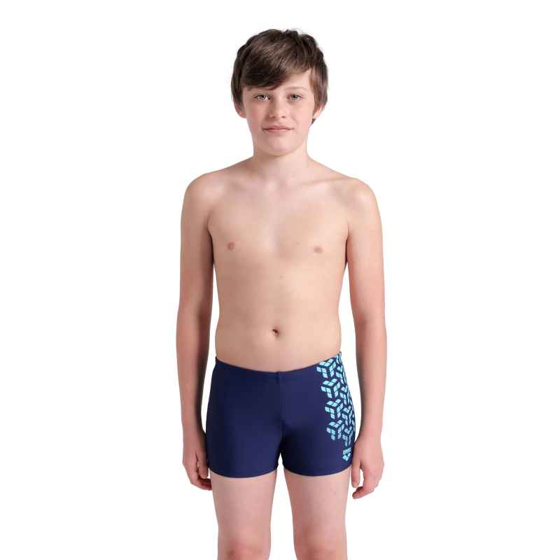 Costum Baie Băieți B Arena Kikko V Swim Short Graphic