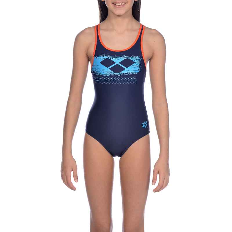 Costum baie fete G Scratchy Jr One Piece - imagine 2