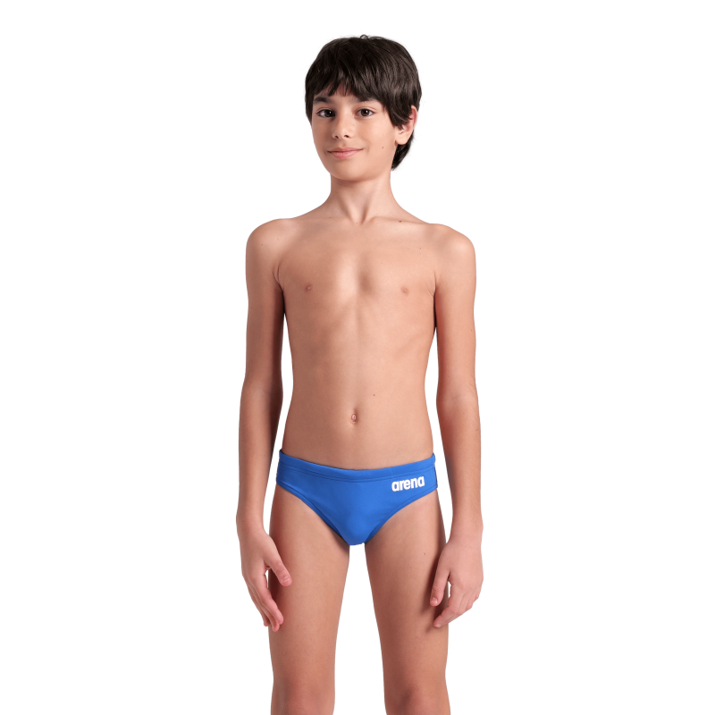Costum Baie Baieti Arena B Solid Jr Brief