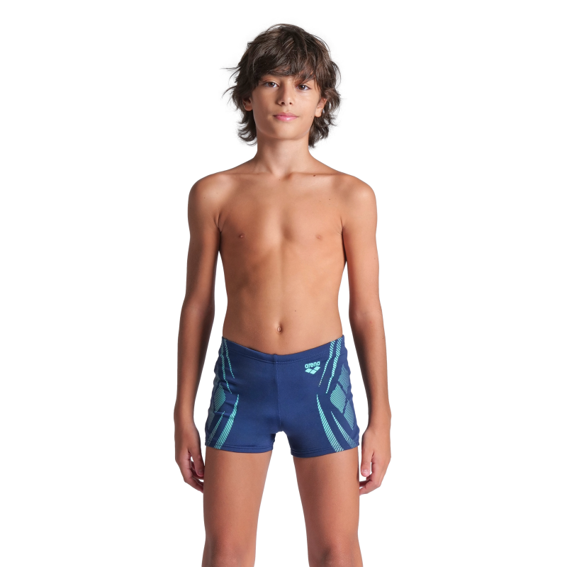 Costum baie baieti B Poseidonia Swim SH