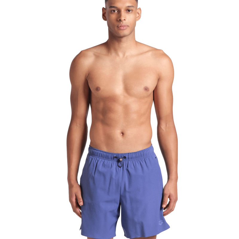 Sort baie barbati M Evo Beach Boxer Solid
