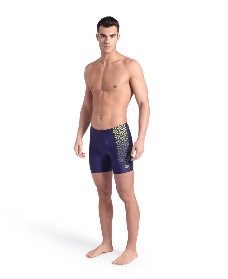 Costum de baie barbati M Arena Kikko Swim JM - imagine 3