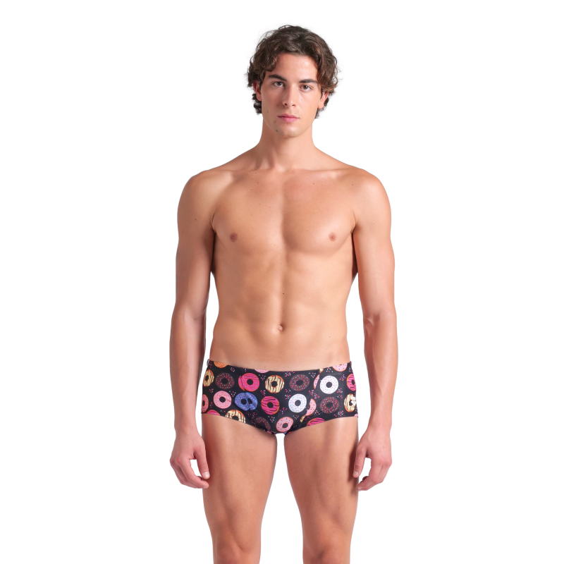 Costum baie barbati M Donuts Swim Lws