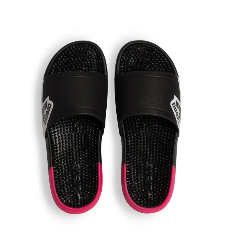 Papuci bazin femei Marco