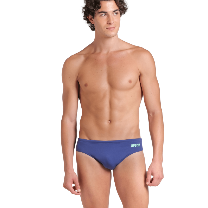 Costum baie bărbați M Arena Team Swim Briefs