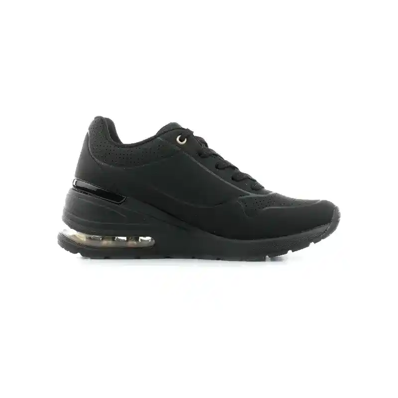 Skechers Million Air-Hotter 155401 BBK - imagine 3