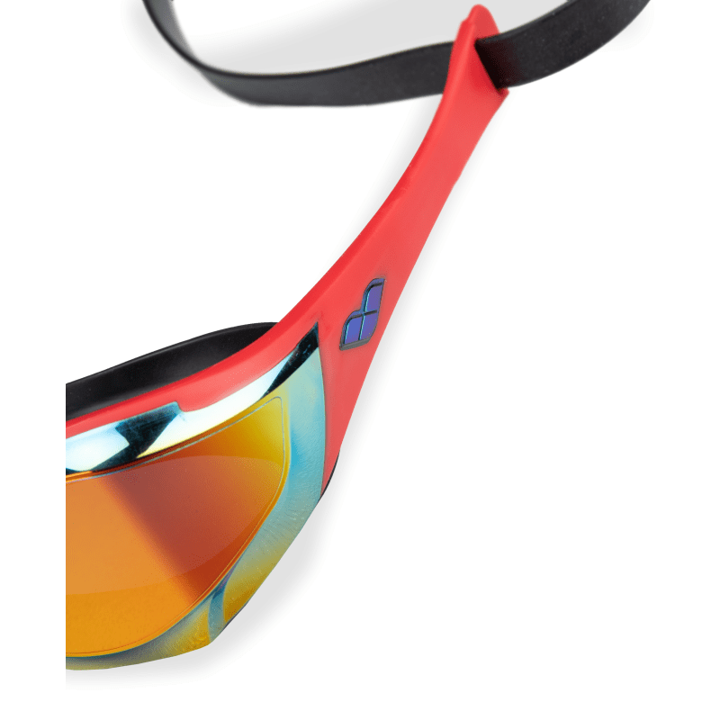 Ochelari inot Arena Cobra Edge Swipe Mirror Indomitus LE - imagine 3