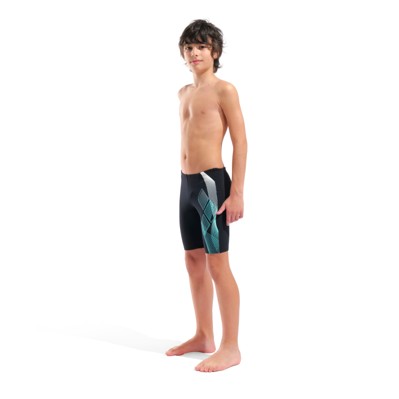 Costum baie baieti B Sea  Water Swim Jammer - imagine 4