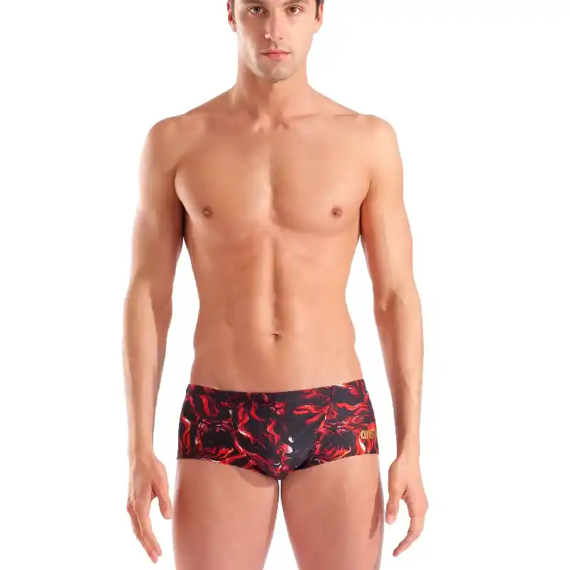 Costum baie barbati M Graphic  Swim LW
