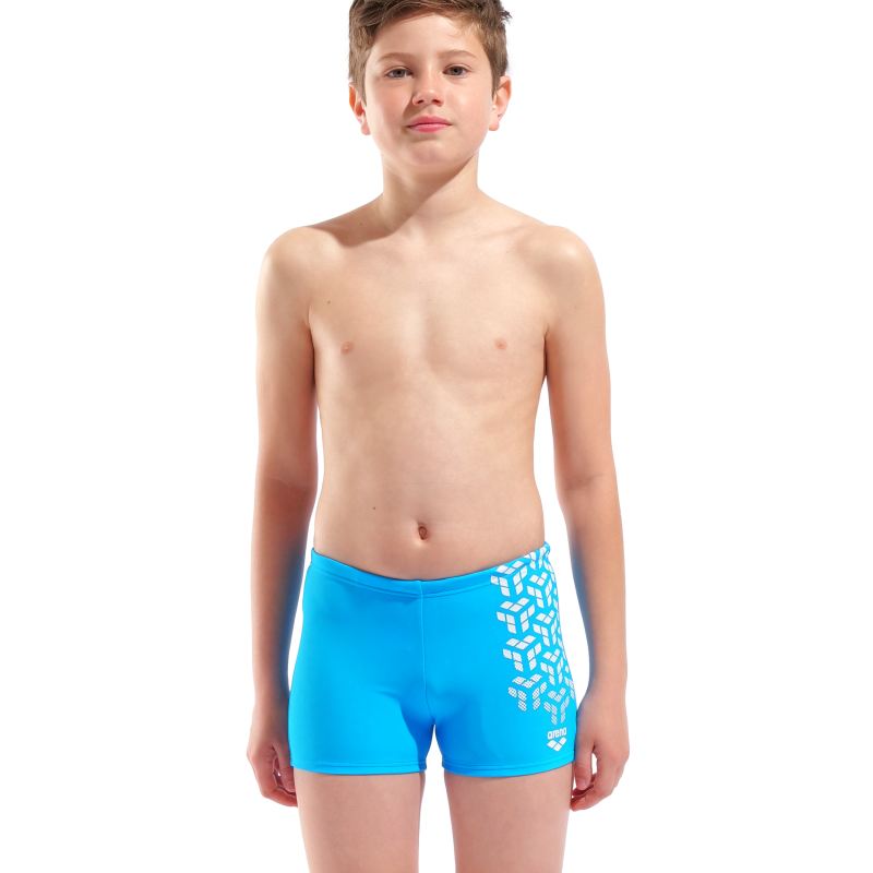 Costum baie baieti B Kikko V Swim  Sh Graphic