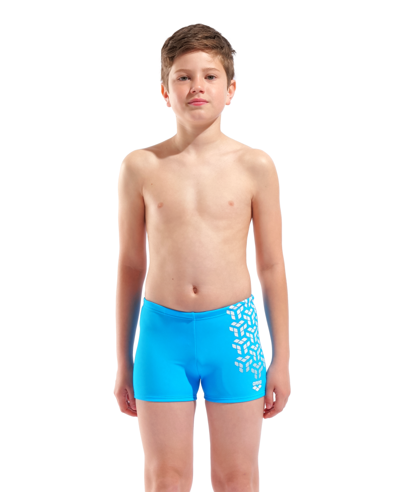 Costum baie baieti B Kikko V Swim  Sh Graphic