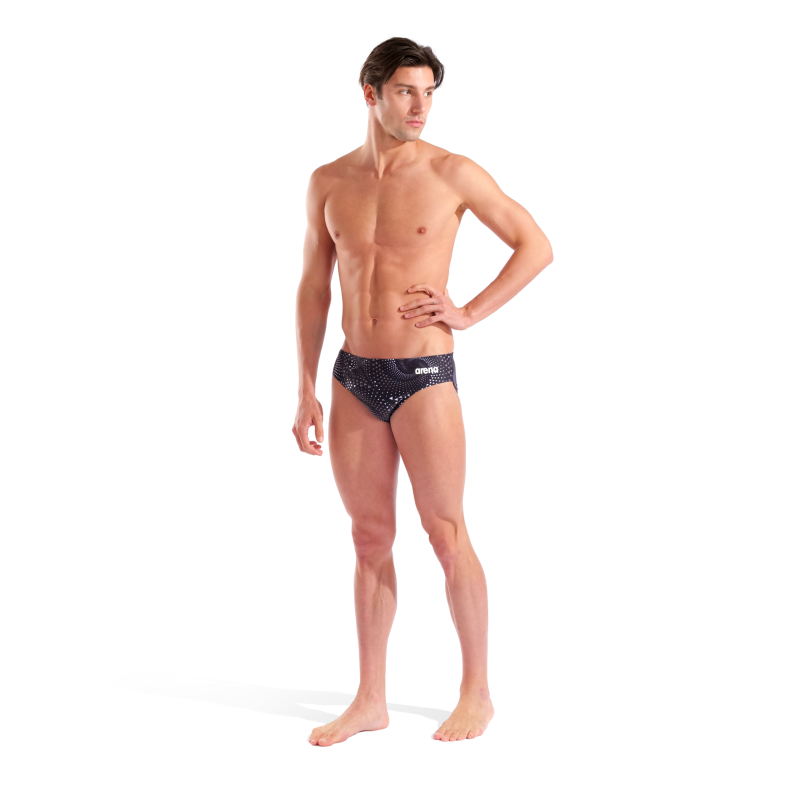 Costum baie barbati M Fireflow Brief