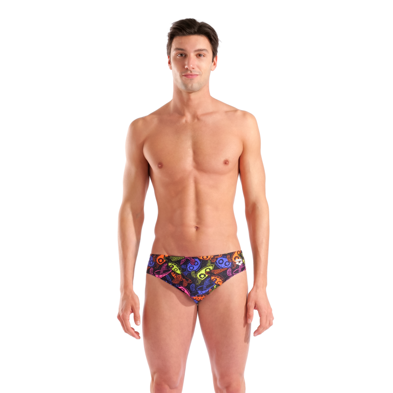 Costum baie barbati M Sea Turtles Swim BR