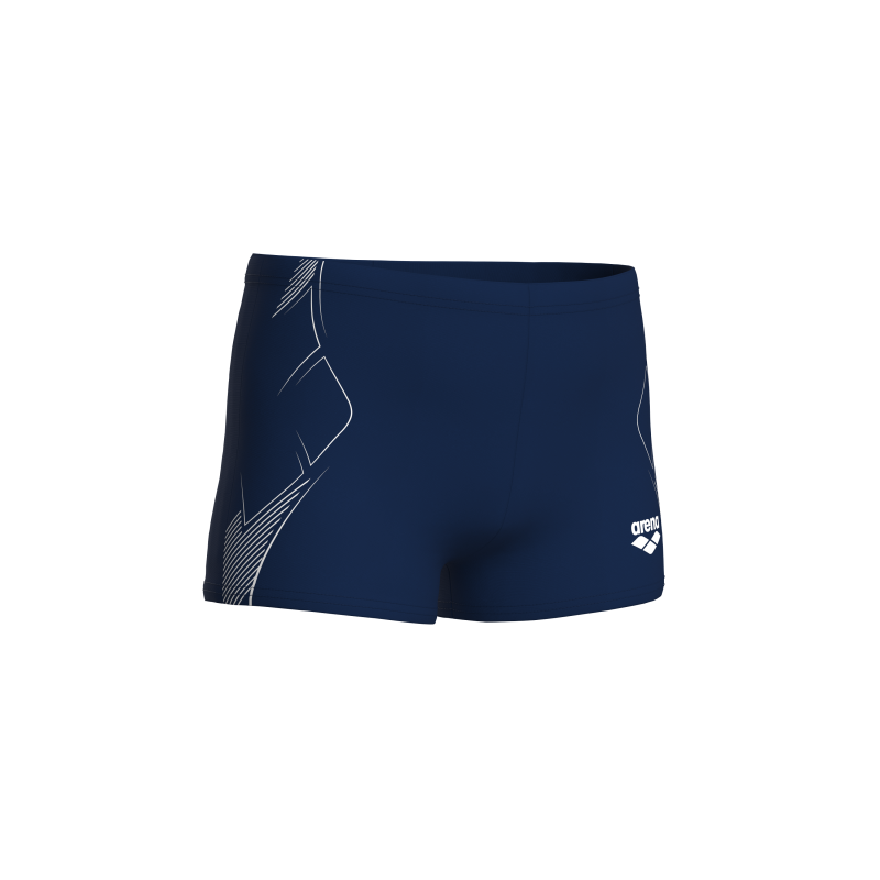 Costum baie baieti B Graphic Swim Sh - imagine 3