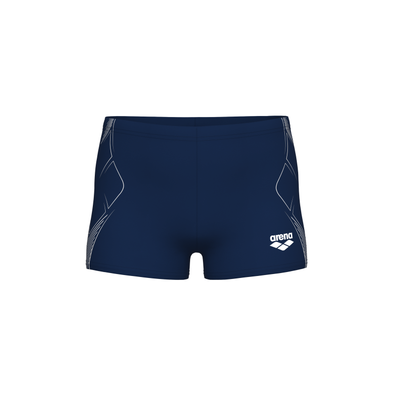 Costum baie baieti B Graphic Swim Sh - imagine 4