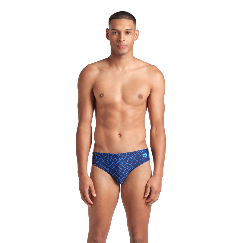 Costum baie barbati M Swim Br Allover