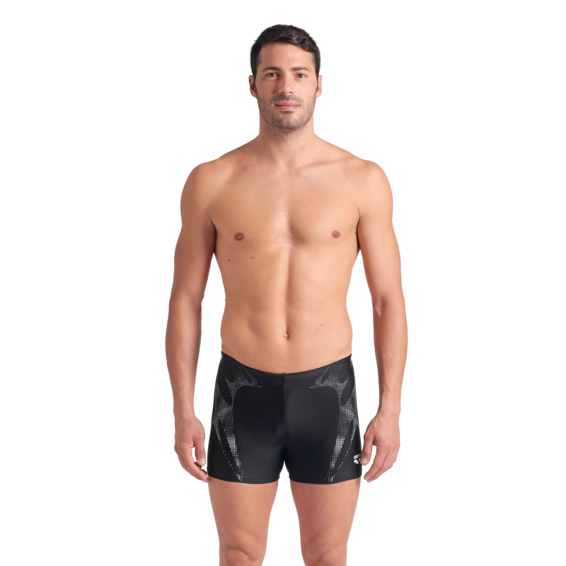 Costum baie barbati M Spider Web  Swim SH