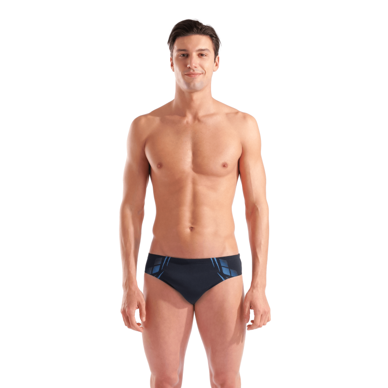 Costum baie barbati M Poseidonia Swim Br