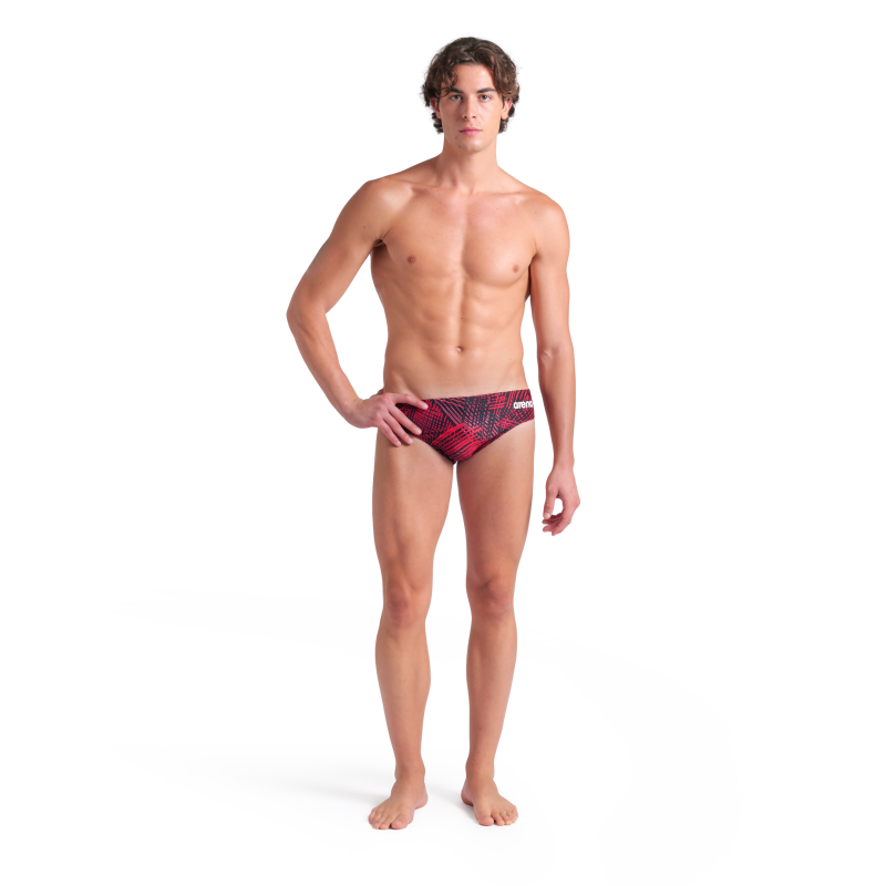 Costum baie barbati M Team Energy Swim Br - imagine 3