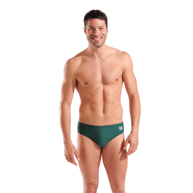 Costum baie barbati M Logotype Swim Br