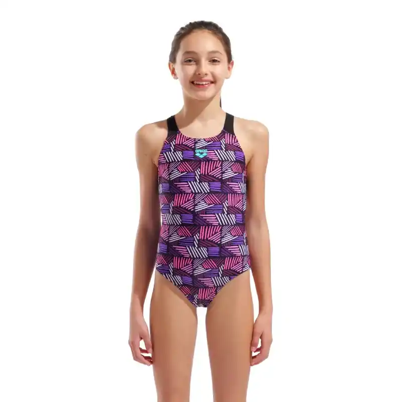 Costum baie fetite G Candies Swim Pro Back - imagine 5