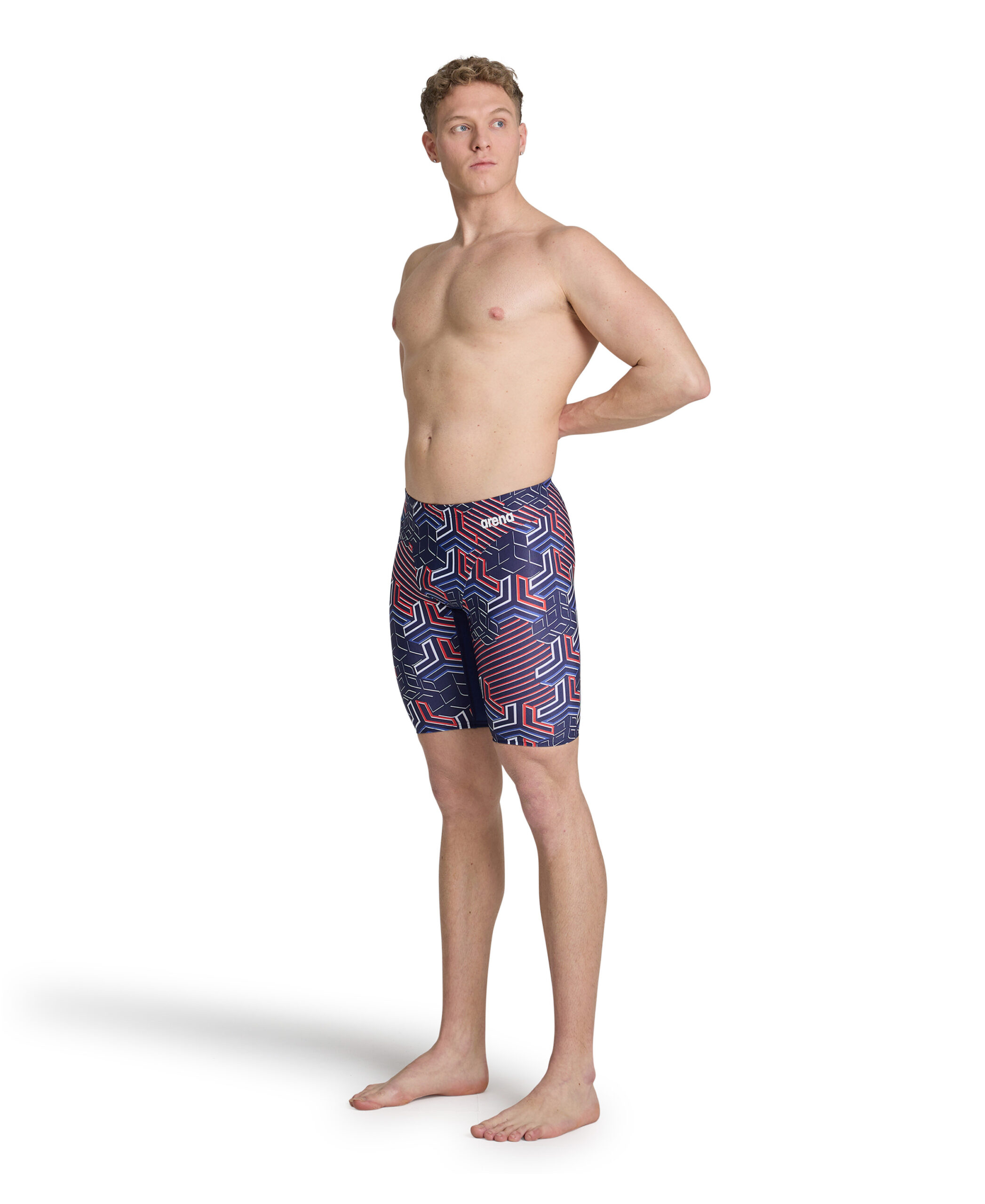 Costum baie barbati M  Kikko Swim JM